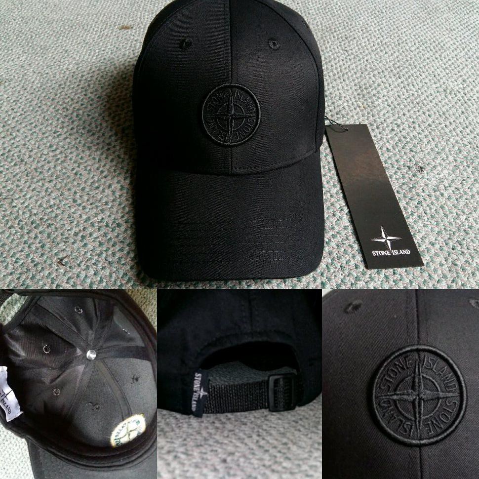 Termurah topi stone island no fila no ellesse no adidas