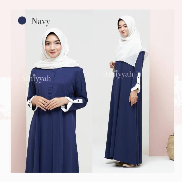 Arafah Dress By Athiyyah/Gamis Arafah/Gamis Athiyyah