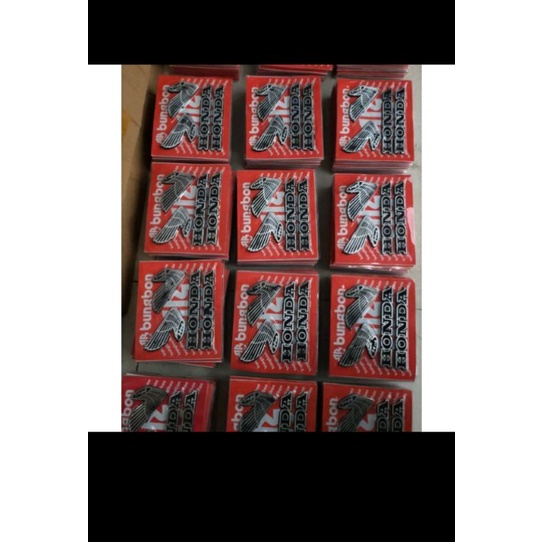 Emblem cb/Emblem tangki Cb/stiker logo Honda PNP Honda cb gl mp tiger