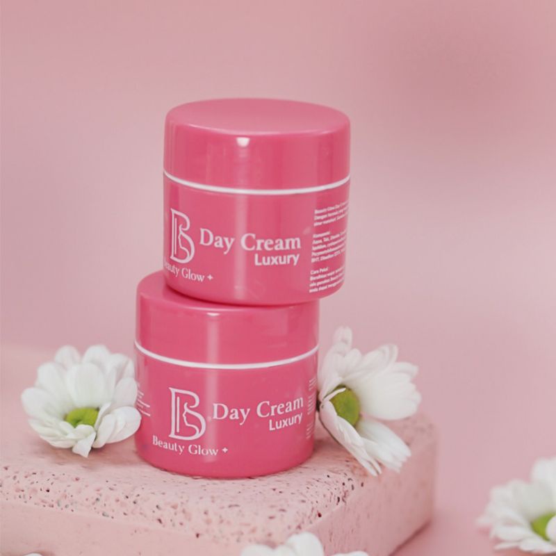 BG SKIN BRIGHTENING DAY CREAM KRIM SIANG BG SKIN SPF 30