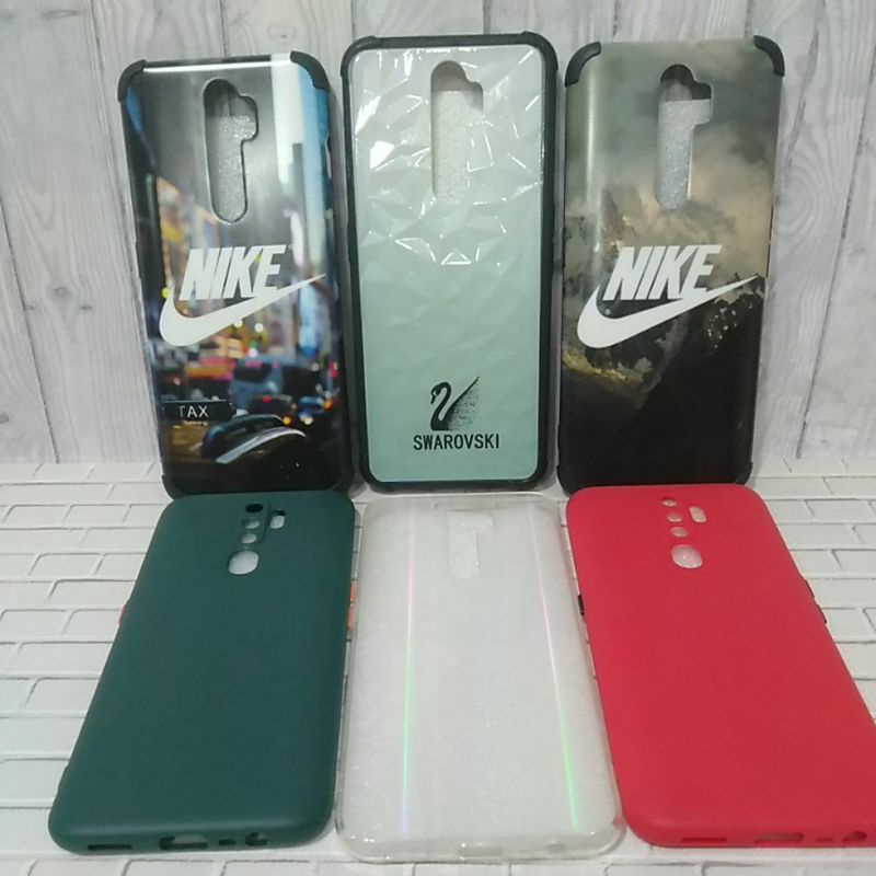 Softcase cassing oppo A5/A9 2020