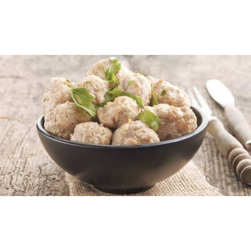 

BASO / BAKSO MINI xFOODGASMx™ 100 butir