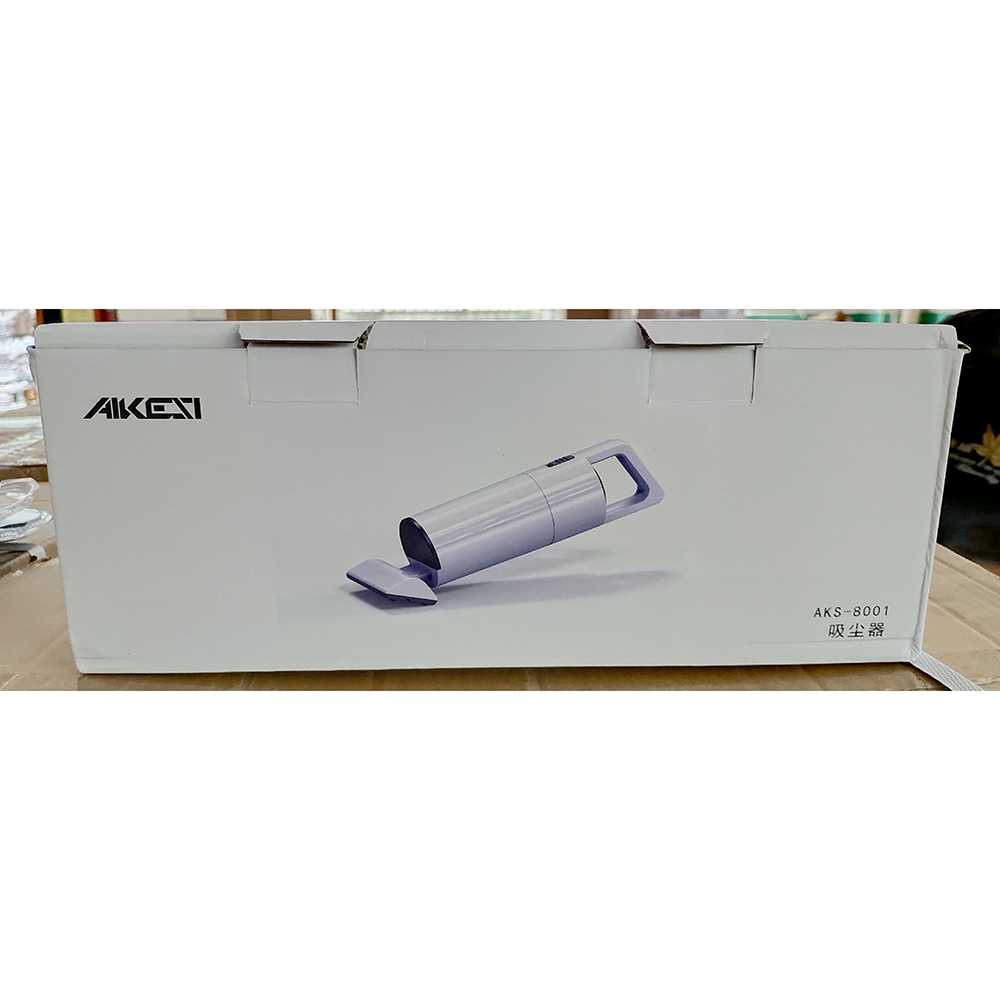 ARS - Alkezi Handheld Vacuum Cleaner Penyedot Debu Mobil 12V 120W - AKS-8001