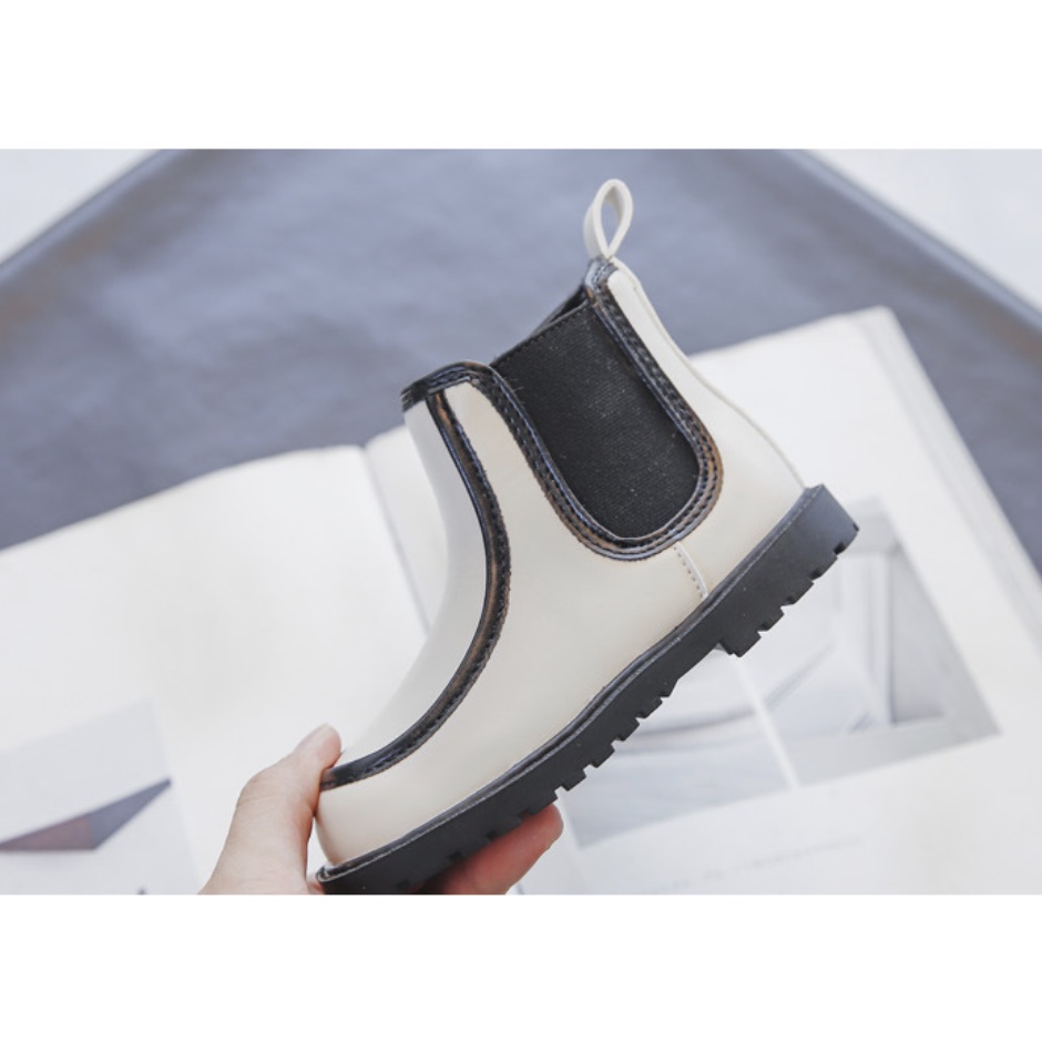 babyfit MATINE sepatu anak perempuan boots flat shoes anak kl-j06