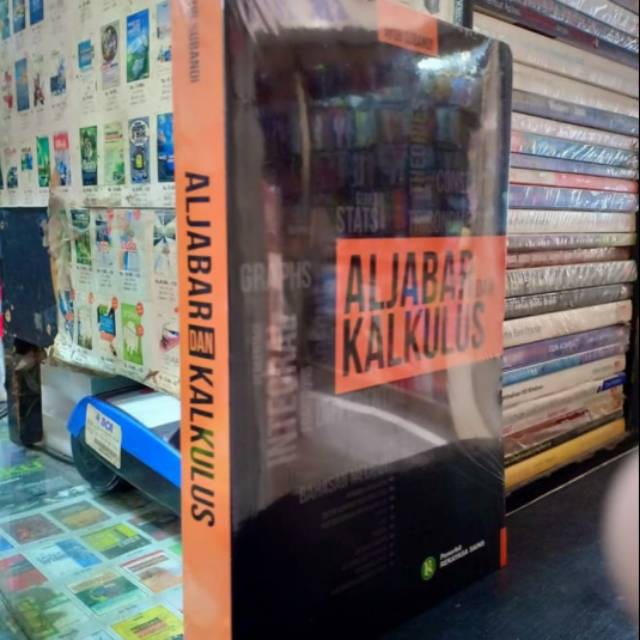 aljabar dan kalkulus