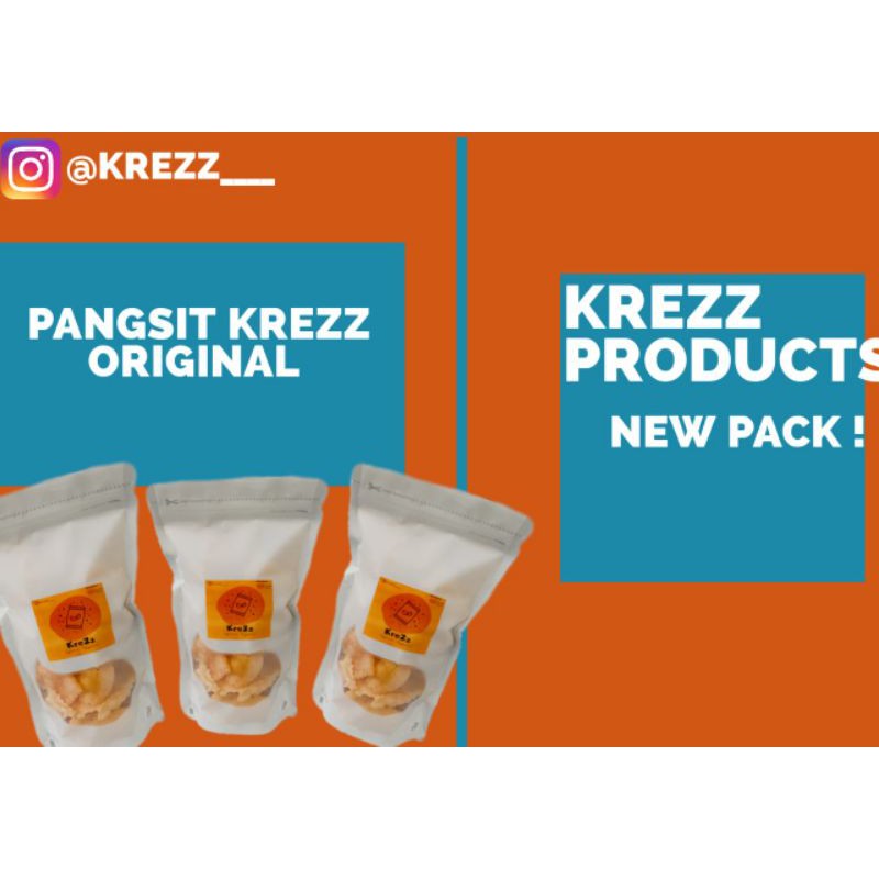 

pangsit Original Krezz