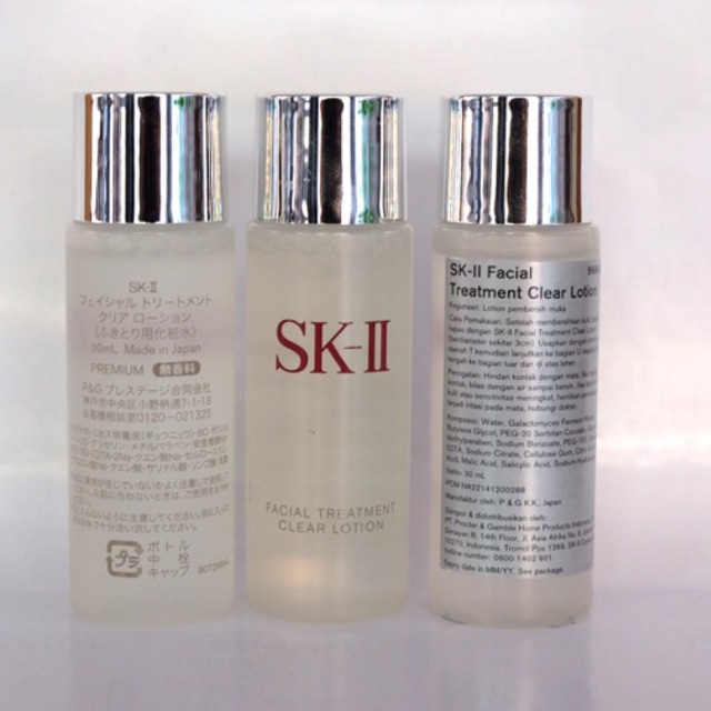 SK-II FTCL 30ml / SK II Facial Treatment Clear Lotion 30ml