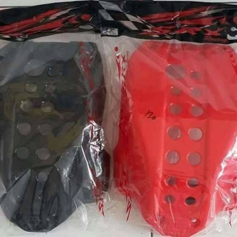 Skinplate pelindung mesin cover bawah mesin crf150