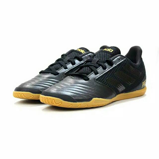 SEPATU FUTSAL ADIDAS PREDATOR 19.4 IN SALA BLACK