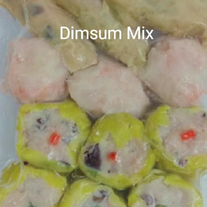 

TERMURAH DIMSUM MIX !!!