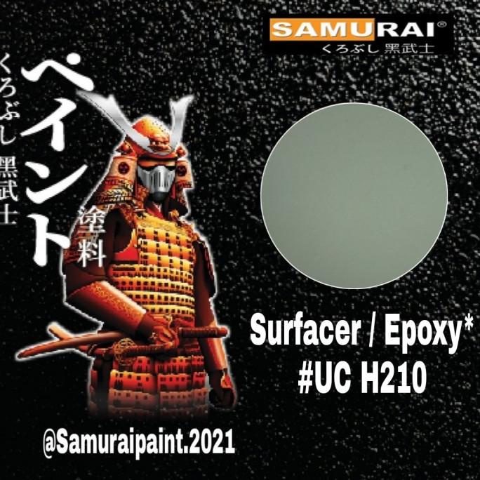 Samurai Paint Surfacer Uch210 - Surfacer / Epoxy Series #Uch210