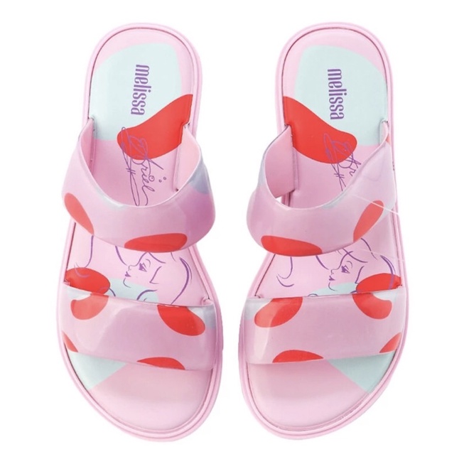 Melissa Bubble + Disney Princess Ad