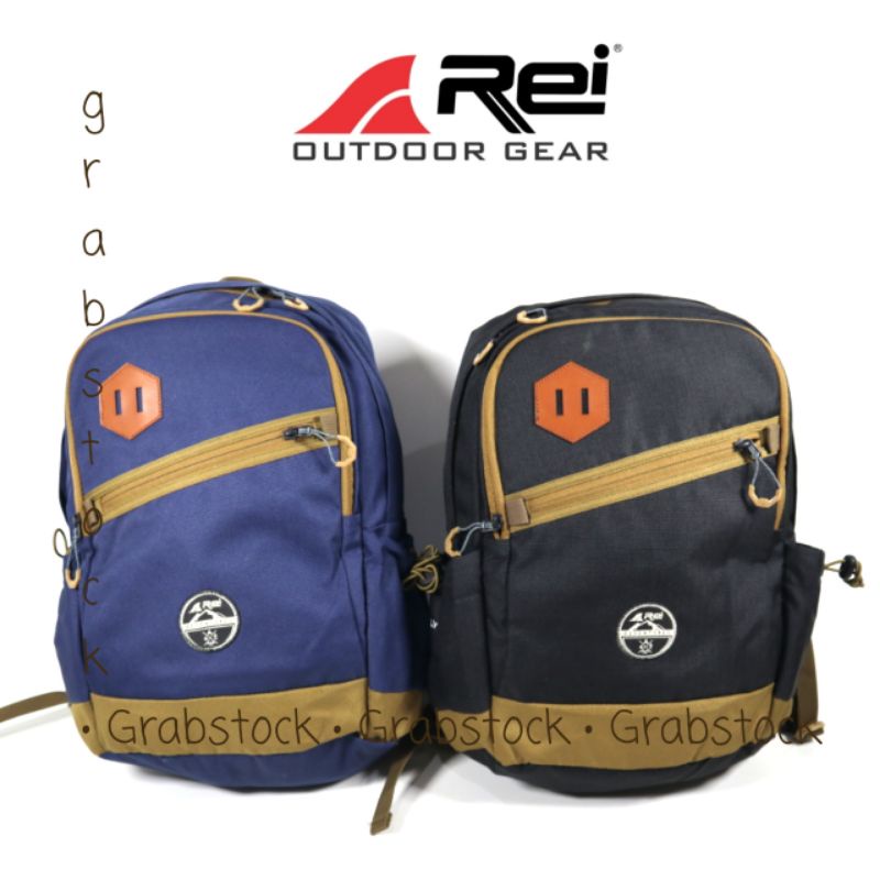 Rei Ransel Laptop Raincover 25L Huk