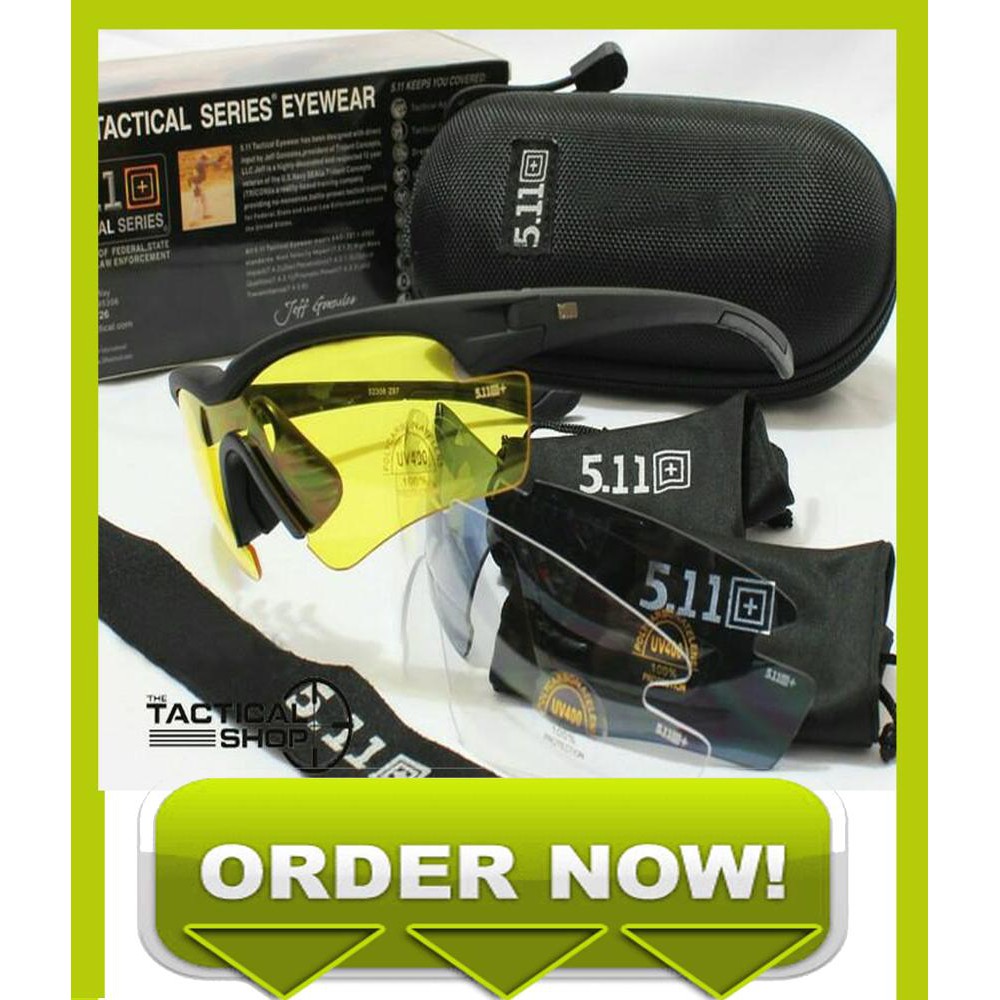 KACAMATA 511 TACTICAL SERIES | SUNGLASS