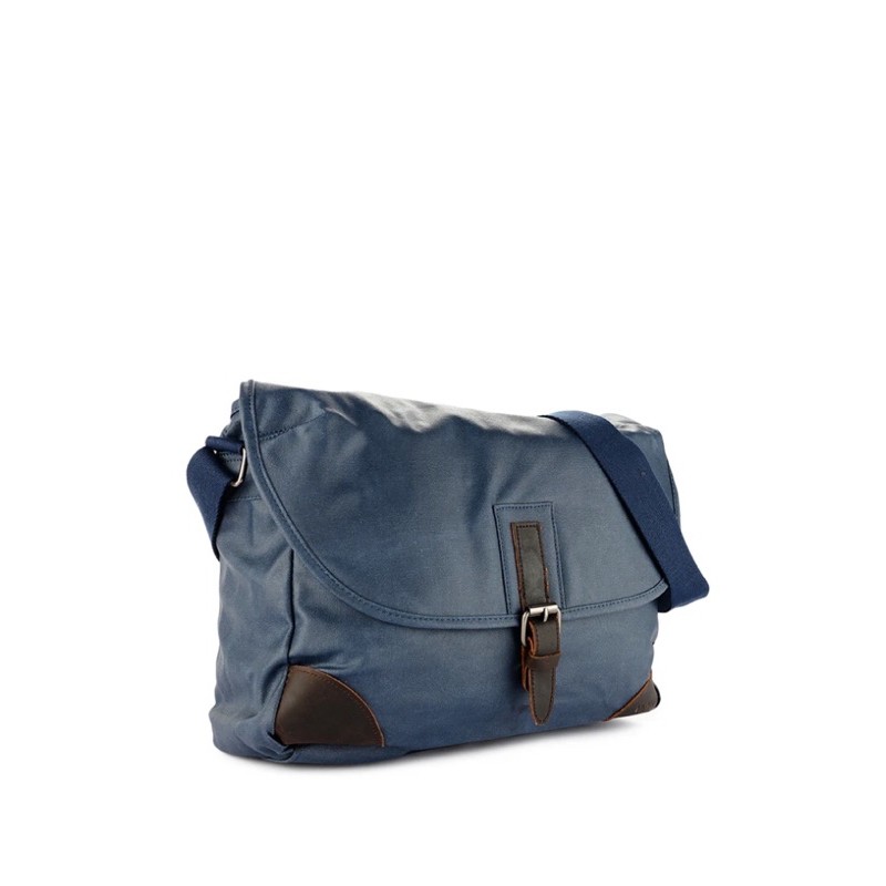 Tas Selempang Kickers Pria Navy Original Bag Man Kba8014