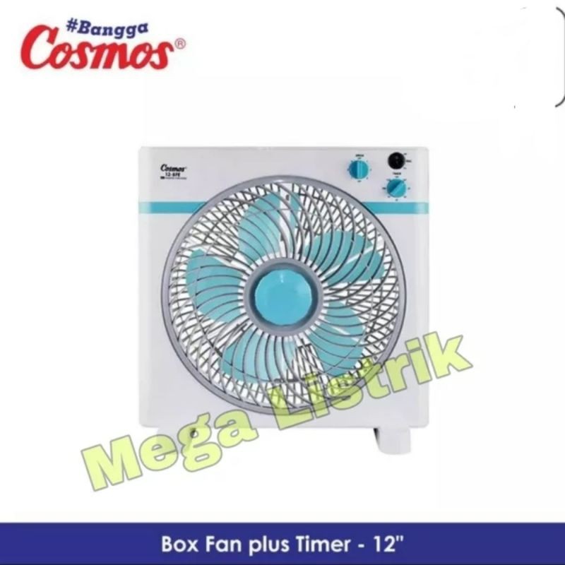 Kipas angin kotak 12BFE 12in box fan Cosmos