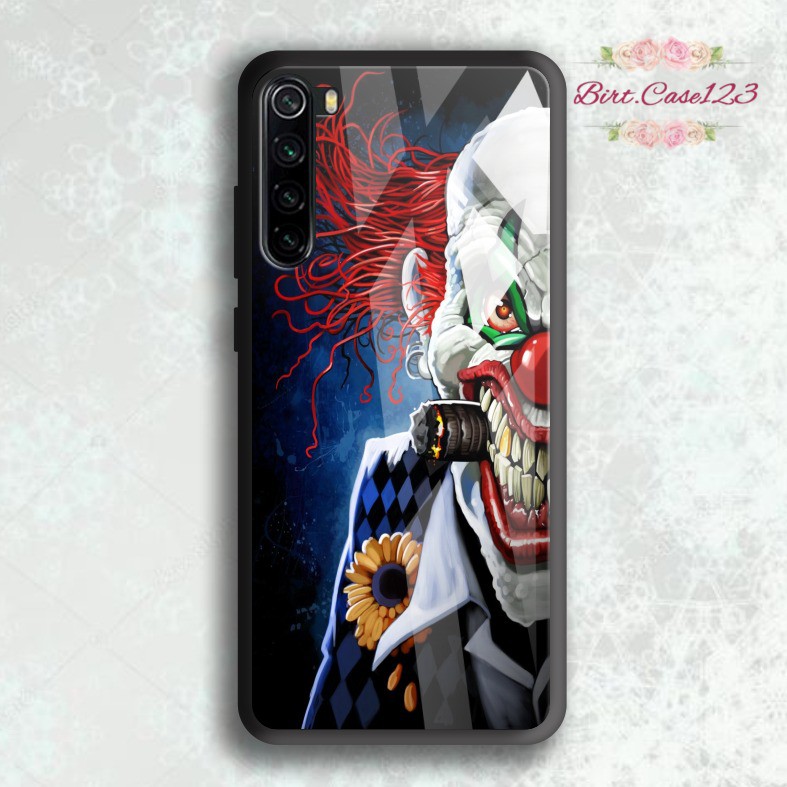 back case glass JOKER Vivo Y91 Y17 Y12 Y15 Y93 Y95 Y81 Y83 Y71 Y53 Y20 Y30 Y50 V17 Y11 Y12i BC5341