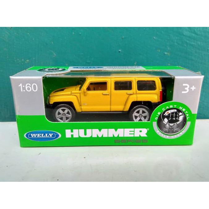 Foto Hummer H3