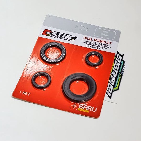 SIL SEAL SET OLI SEAL SET KOMPLIT YMH N MAX / NMAX / A EROX