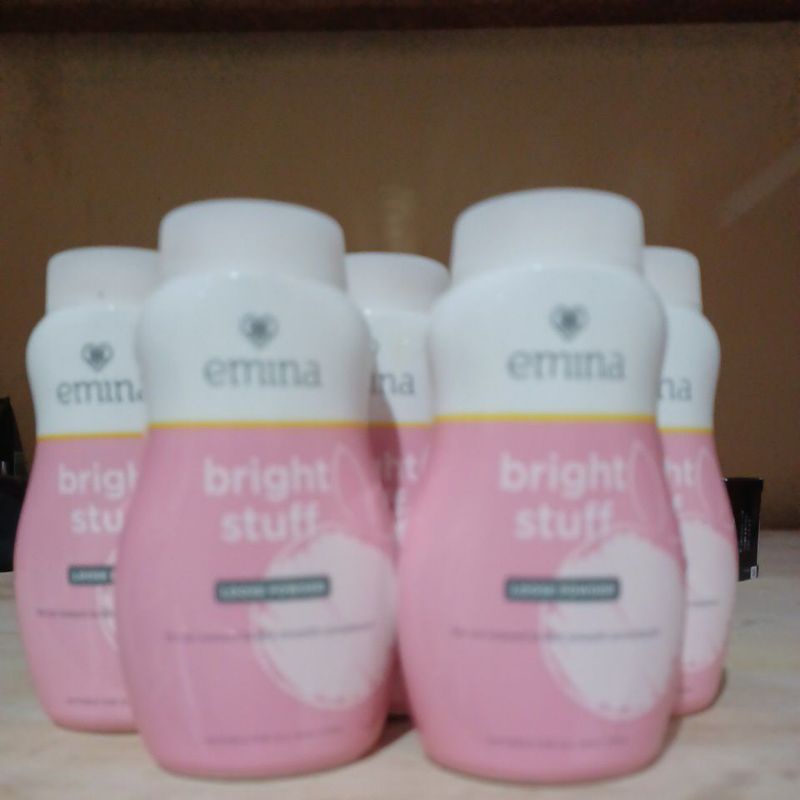 Emina Bright Stuff Series