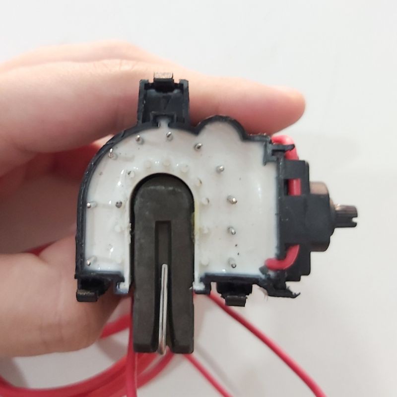 FLYBACK TV CHINA BSC 25-T1010A FLYBEK TRAFO TV BSC25T 1010A