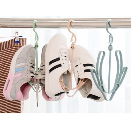 BBS HANGER SEPATU / GANTUNGAN SEPATU - JEMURAN SEPATU