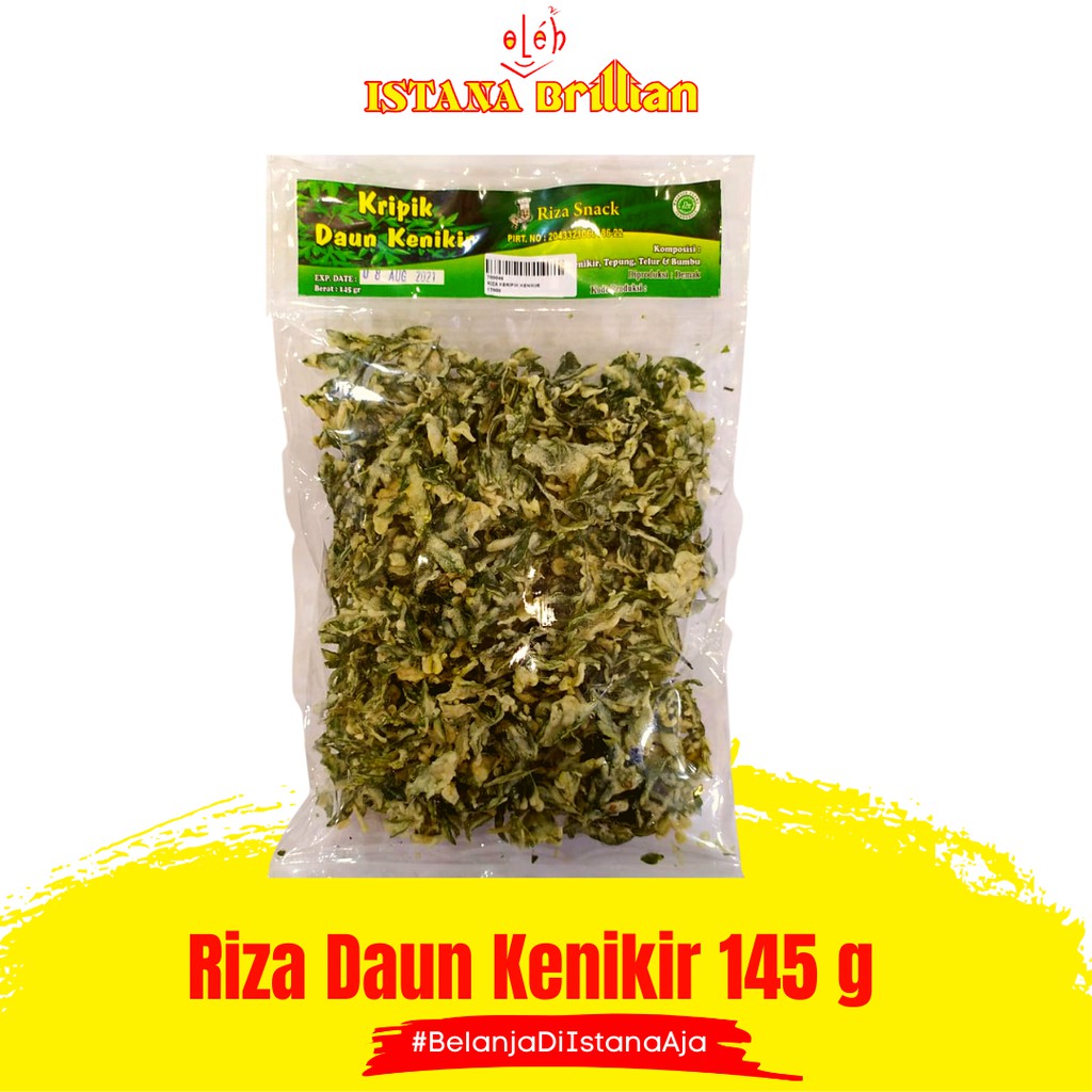 

Keripik Kenikir