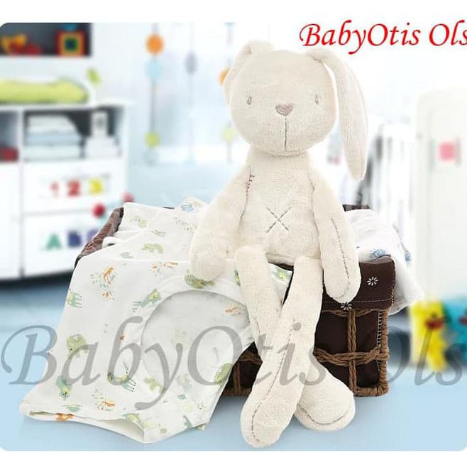 F6U8 BONEKA KELINCI LUCU BALLERINA BUNNY MAMAMIYA&PAPAS BUNNY MAMAS&PAPAS - PAPAS 882P