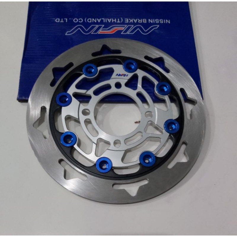 PIRINGAN CAKRAM DISC CAKRAM NISSIN COAK UKURAN 220MM