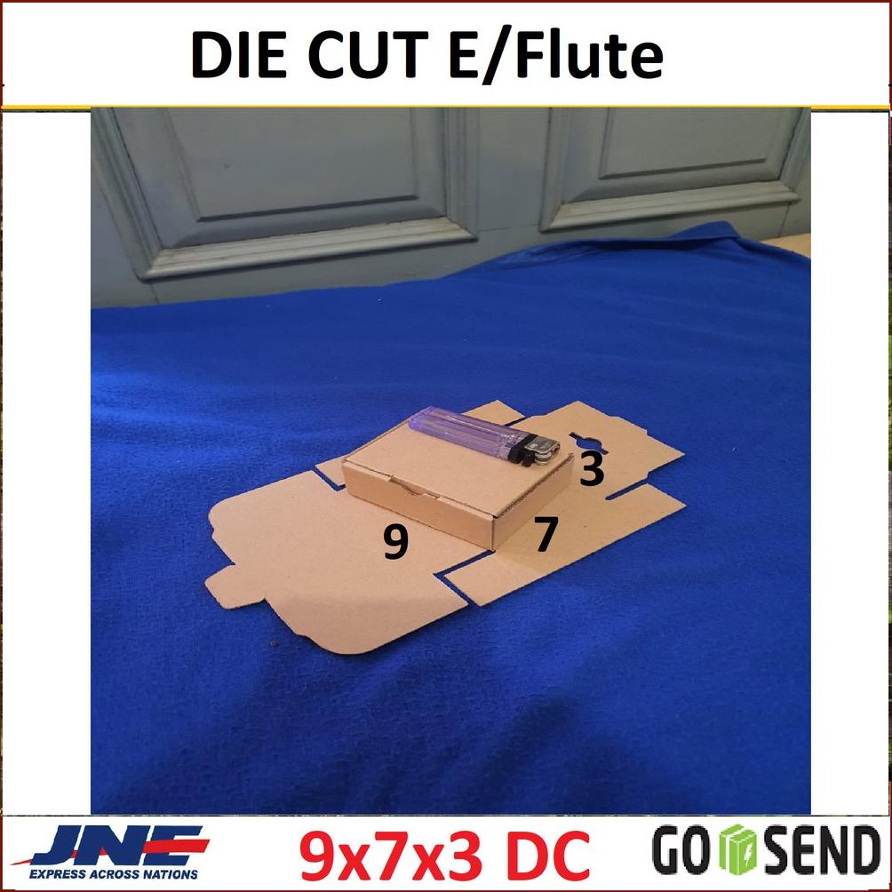 

Mari Borong Kardus 9X7X3 Cm Dc Harga Oke