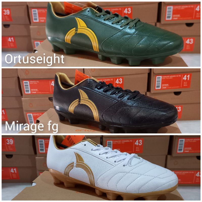 Ortuseight Mirage FG original sepatu bola ortus mirage fg