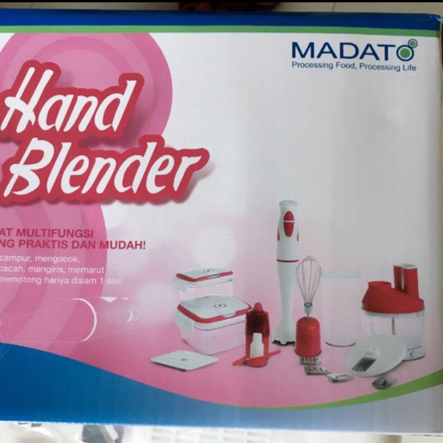 Madato hand blender