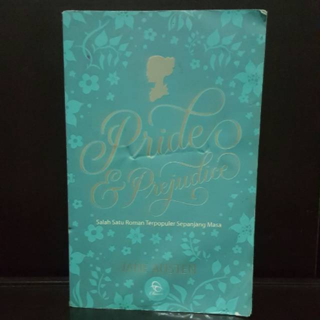 Pride & Prejudice - Jane Austen [Bahasa Indonesia]