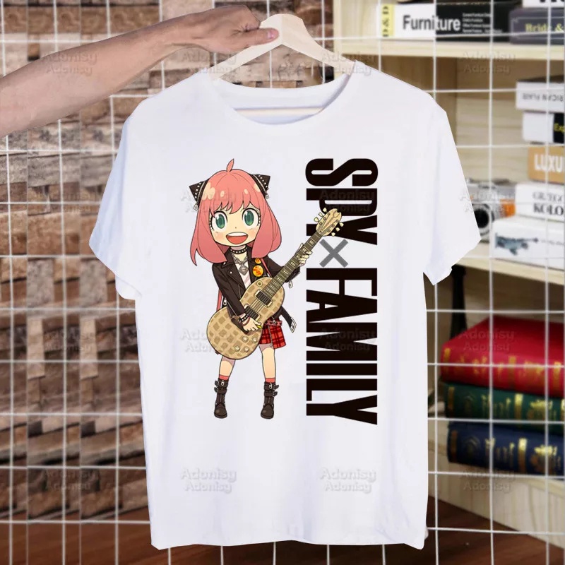 Kaos Anime Anya Forger Spy X Family Oversize Anak Kaos Anya Forger Spy X Family Smug Face Original Baju Anime Spy X Family Anya Forger T shirt Anya Forger Spy X Family Anak Laki-laki Kaos Anime Jepang Spy X Family Pria Terbaru T-shirt Anime Anak Murah Cod