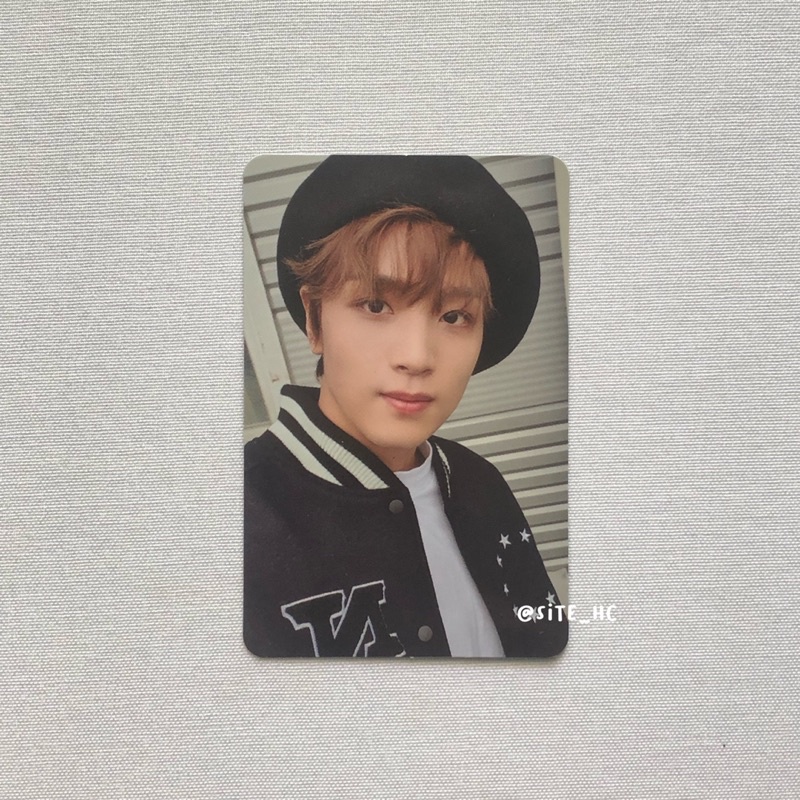 HAECHAN NEOZONE T VER PHOTOCARD