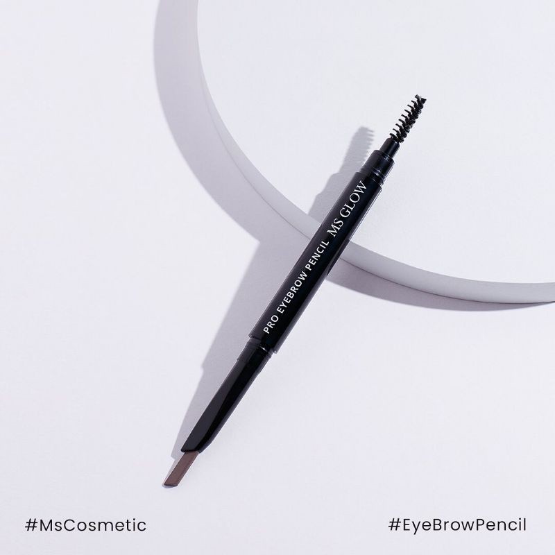 MS GLOW PRO EYEBROW PENCIL