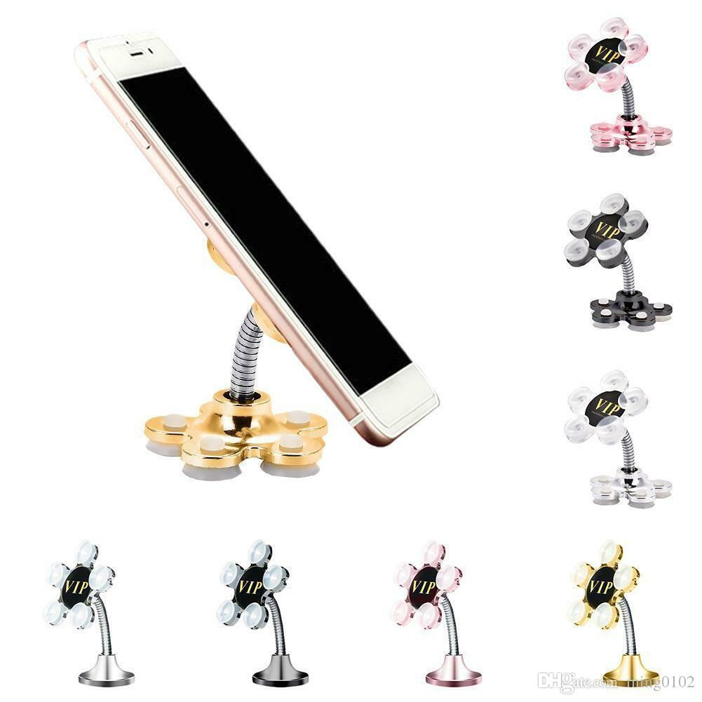 LOGU Penyangga hp tentakel gurita hp, magic suction cup ...