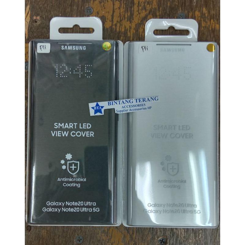 Smart LED View Cover Samsung Galaxy Note 20 Ultra Original
