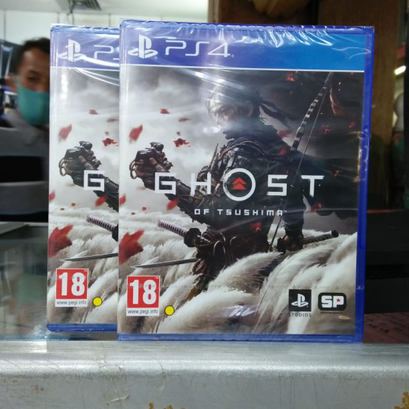 Ghost of Tsushima PS4