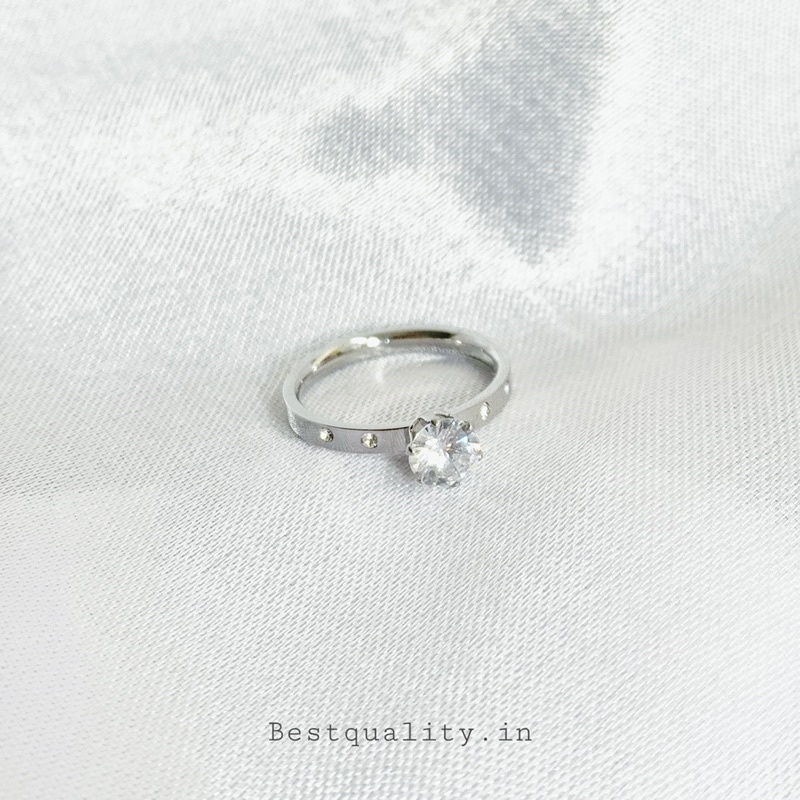 cincin berlian anti karat 925 silver cincin alendia bestquality.in