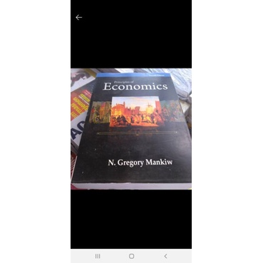 

principles of economics