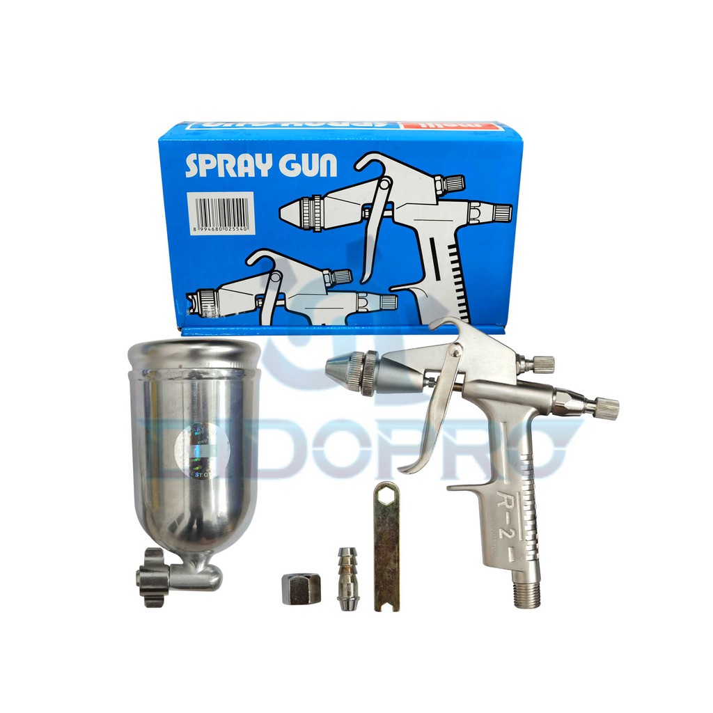 Spraygun Meiji R2 Alat Semprot Cat Duco Spray Gun R 2 Ter Murah