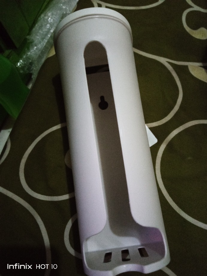 Kotak Dispenser Kantong Plastik / Tempat Penyimpanan Tas Belanja Kantong Plastik / Storage Box