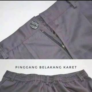  CELANA  BAGGY  PANTS  Latte beige nude hitam maroon ivory  