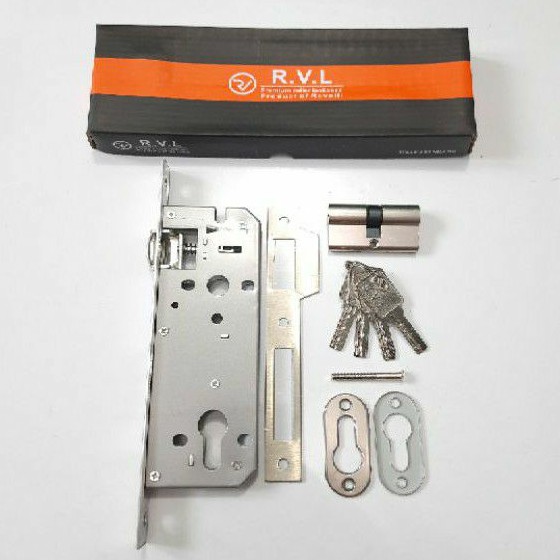 PEGANGAN PINTU RUMAH 30CM KOTAK PIPIH 1020 30.02 VETANO 2PASANG + BODY PELOR