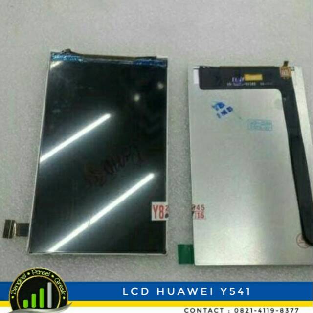 Lcd Huawei Y541