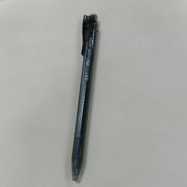 

Bolpen Faber Castell