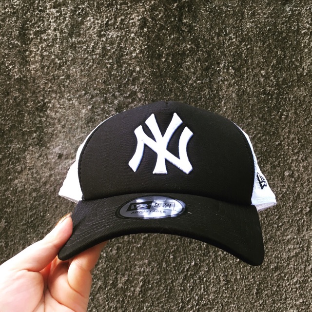 New Era Trucker Original