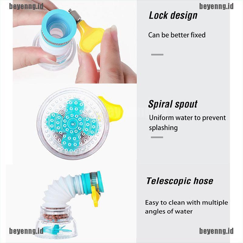 Bey Filter Keran Air Universal Bahan Karbon Aktif