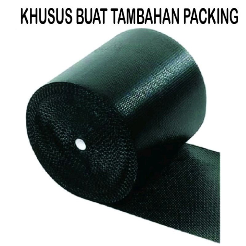 

Bubble warb Tambahan untuk pelapis Barang agar lebih aman Bubel Warb